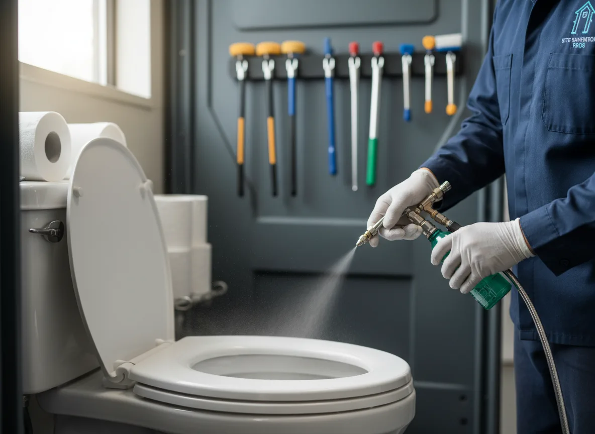 Why choose Construction Site Porta Potty Rental in Jackson, WY